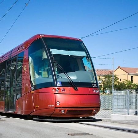 Апартаменты Sunrise30Mt Tram Ingresso Indipendente Parcheggio Местре Экстерьер фото