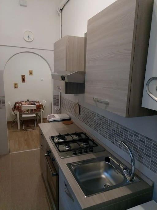 Апартаменты Sunrise30Mt Tram Ingresso Indipendente Parcheggio Местре Экстерьер фото