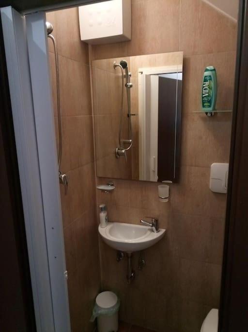 Апартаменты Sunrise30Mt Tram Ingresso Indipendente Parcheggio Местре Экстерьер фото
