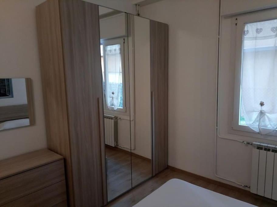 Апартаменты Sunrise30Mt Tram Ingresso Indipendente Parcheggio Местре Экстерьер фото